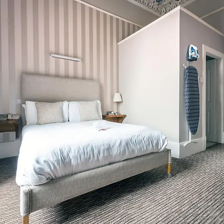 招待所 贝尔哈文酒店