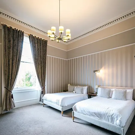 The Belhaven 3* Glasgow