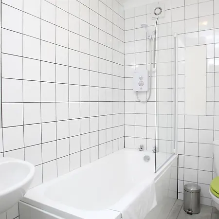 Apartament Southside Glasgow