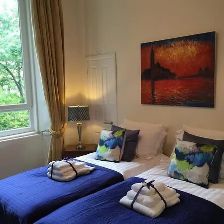 Trefoil - 2 Bedrooms * グラスゴー