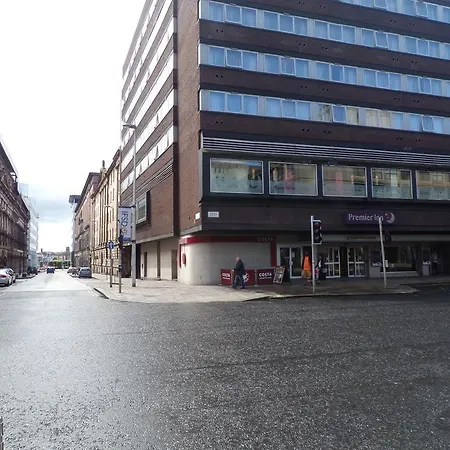 Apartment City Centre James Watt *