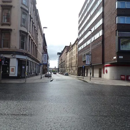 City Centre James Watt