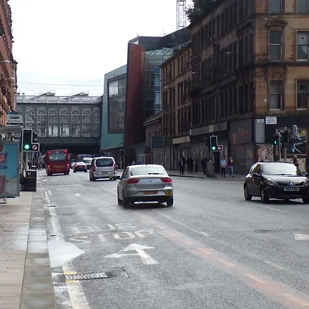 Apartment City Centre James Watt Glasgow