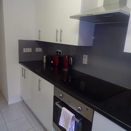 City Centre James Watt Apartment *