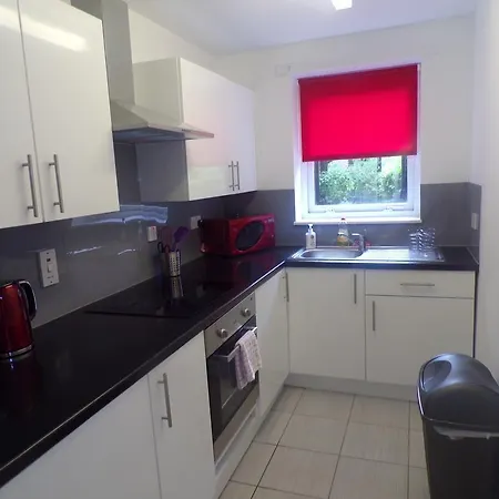 Apartment City Centre James Watt
