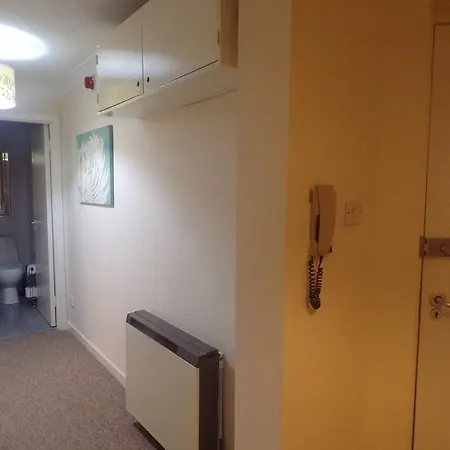 City Centre James Watt Apartment *