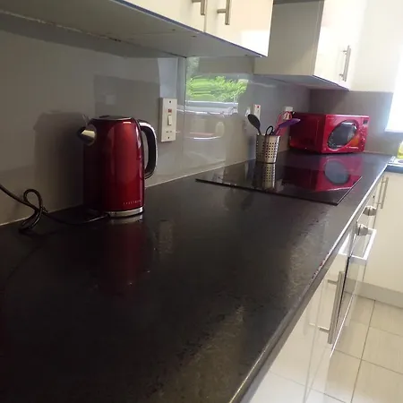 Apartment City Centre James Watt Glasgow