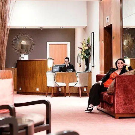 格拉斯哥辉盛阁国际公寓 4* 格拉斯哥