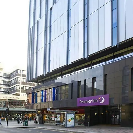 Premier Inn Glasgow City - Buchanan Galleries Hotell 3*