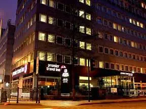 Otel Premier Centre - Argyle Street Glasgow