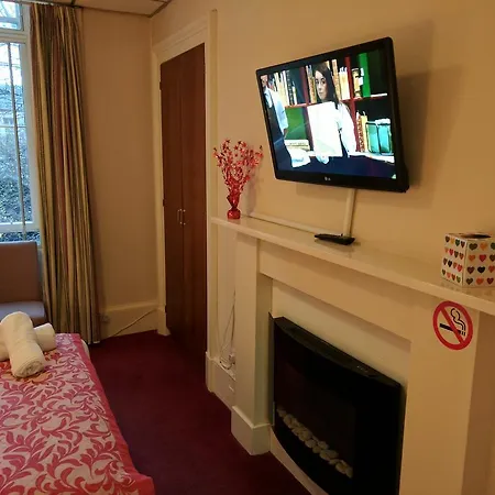 The Kelvin West End Pensjonat 2*