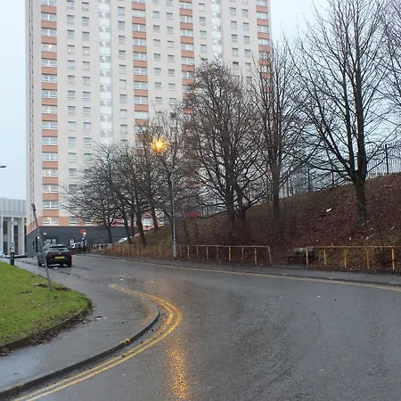 The * Glasgow