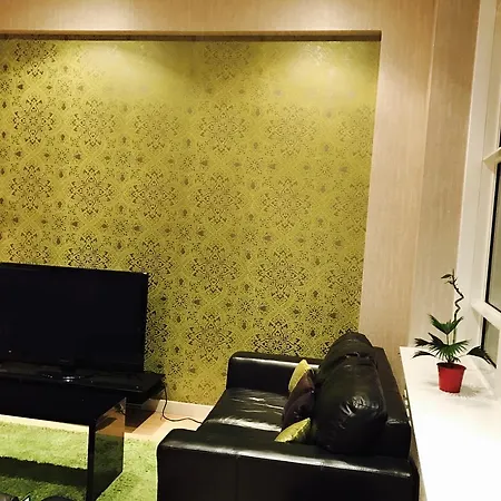 Apartamento City Center Flat With Parking *