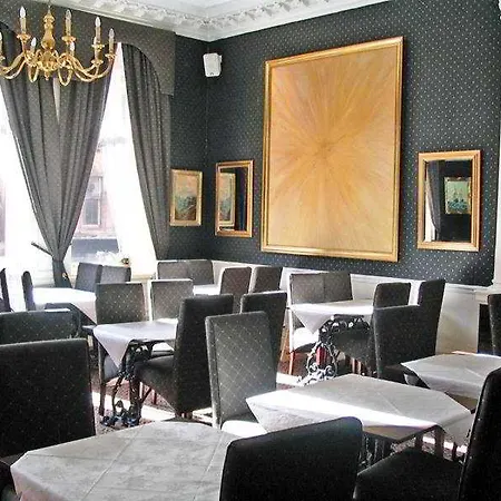 Alexander Thomson Hotel Glasgow