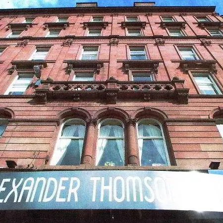 Hotel Alexander Thomson 3*