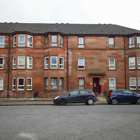 Apartment Scotstoun Glasgow