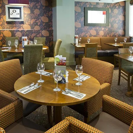 Hotell Premier - George Square Glasgow