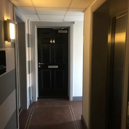 The Botanic Hub West End - 2 Bedrooms Apartment Glasgow