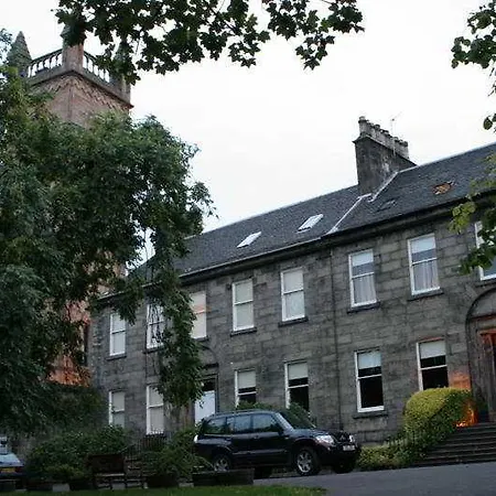 Ashtree House Hotel, Glasgow Airport & 4* Paisley
