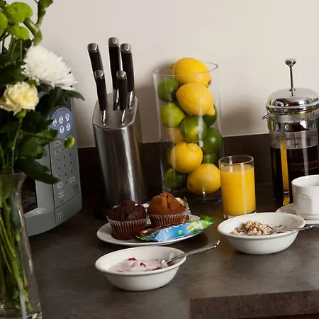 The Spires Serviced Apartment