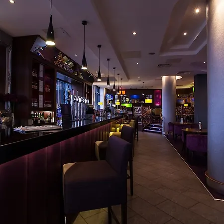 Leonardo Royal 酒店 格拉斯哥