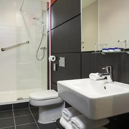 Hotell Park Centre By Radisson Glasgow