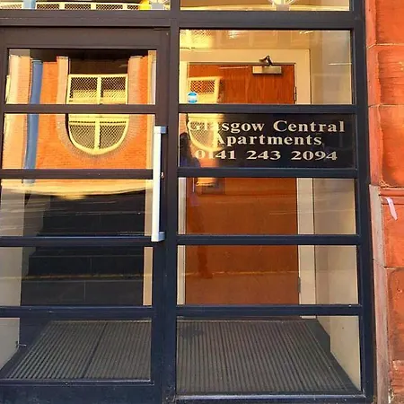 Metro グラスゴー