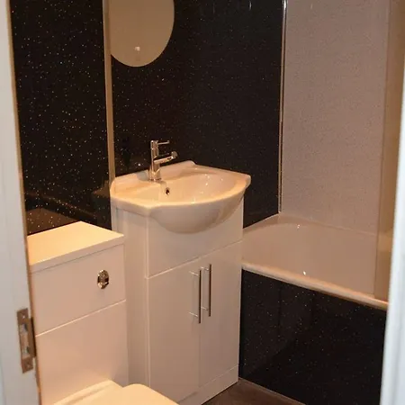 Bed & Breakfast Ansab - High Quality Double In Shared 2*