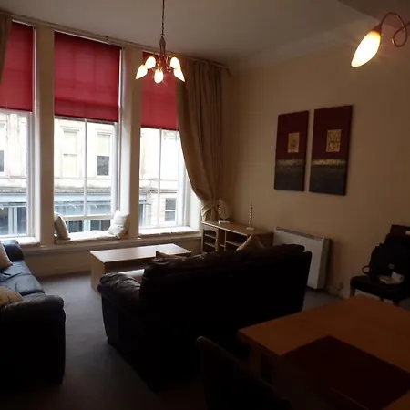 Apartment Brunswick Street - 1 Bedroom Suite Glasgow