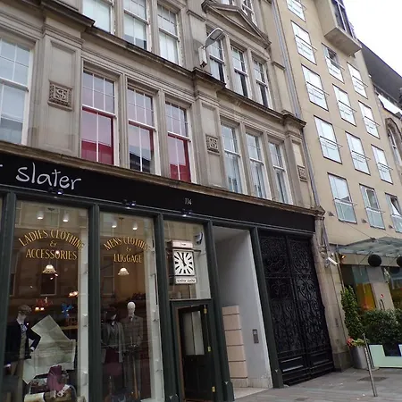 Brunswick Street - 1 Bedroom Suite Apartment Glasgow