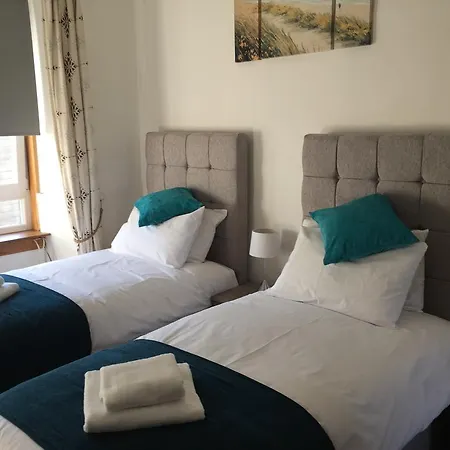 Scotstoun Appartments Appartement