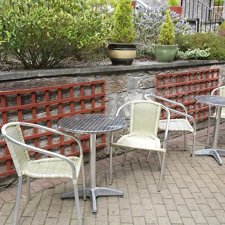 Embassy Apartamento Glasgow