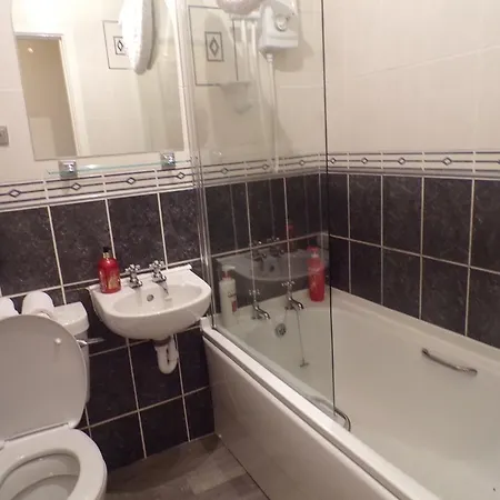Brunswick Street - 1 Bedroom Suite * Glasgow