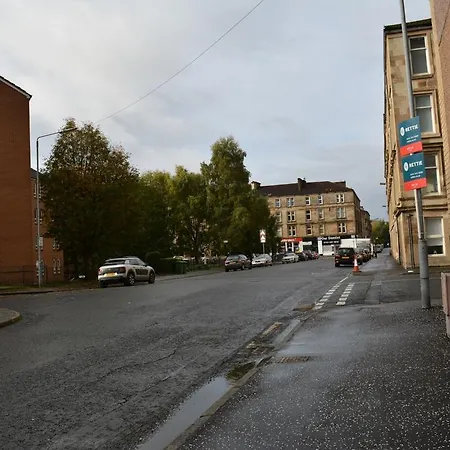 Appartement Charing Cross Glasgow