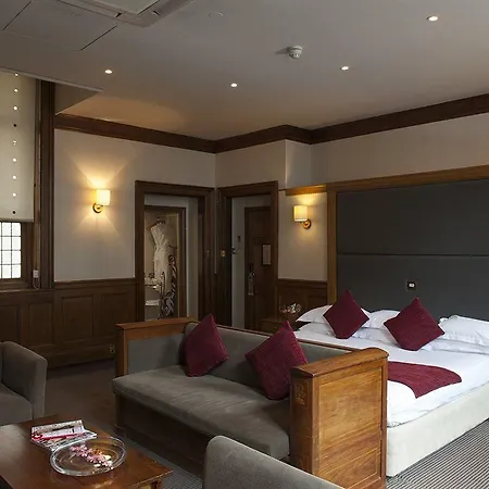 Arthouse 酒店 格拉斯哥