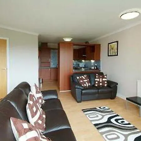 Hotell South Glasgow