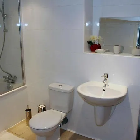 Executive 7 Appartamento Glasgow
