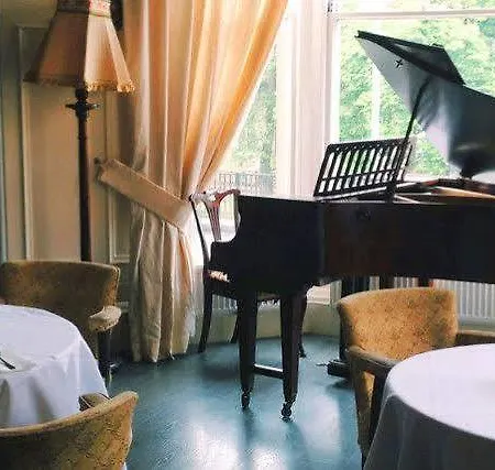 The Alfred Otel Glasgow