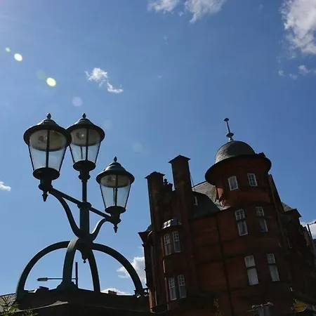 Bed & Breakfast Ansab - High Quality Double In Shared Glasgow