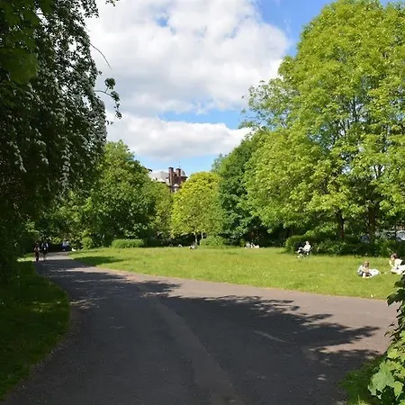 Ansab - High Quality Double In Shared Glasgow