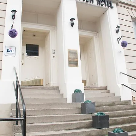 Rennie Mackintosh Hotel