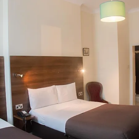 Rennie Mackintosh Hotel Glasgow