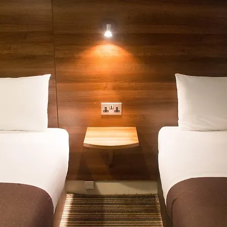 Hotel Rennie Mackintosh 3*