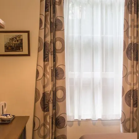 Hotel Rennie Mackintosh Glasgow