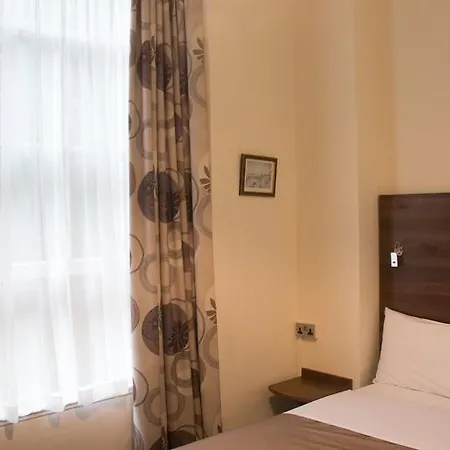 Rennie Mackintosh Hotel Glasgow