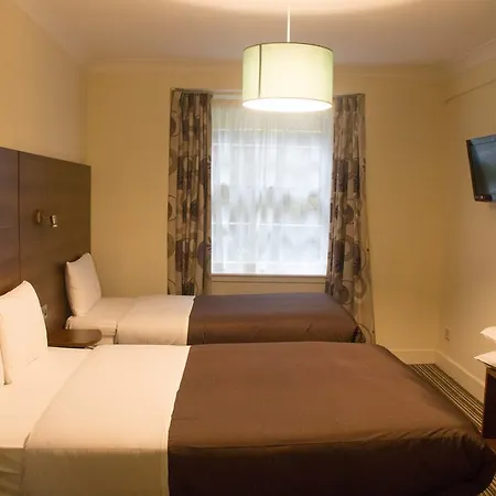 Rennie Mackintosh Hotel Glasgow