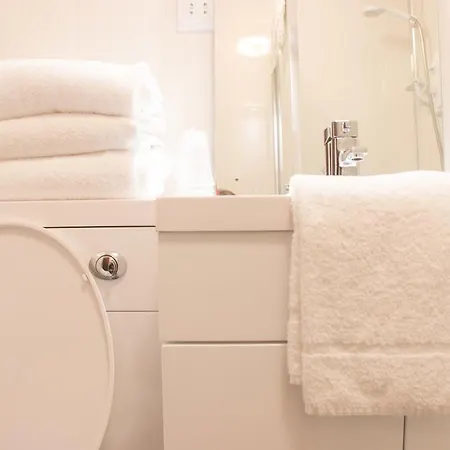 호텔 The Willow 글라스고