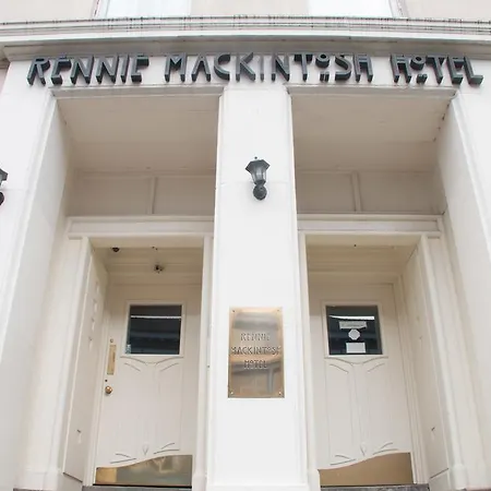 Rennie Mackintosh Hotel Glasgow