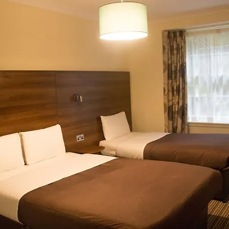 Rennie Mackintosh Hotel