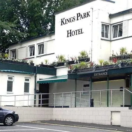 Отель Kings Park Глазго